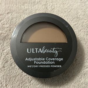 Ulta Beauty Adjustable Coverage Foundation